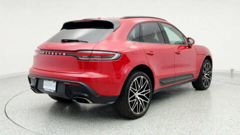 2024 Porsche Macan