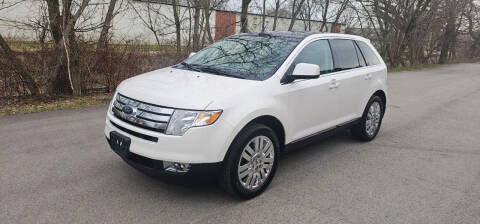 2010 Ford Edge Limited