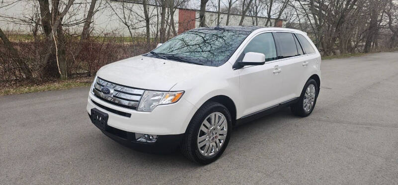 2010 Ford Edge Limited