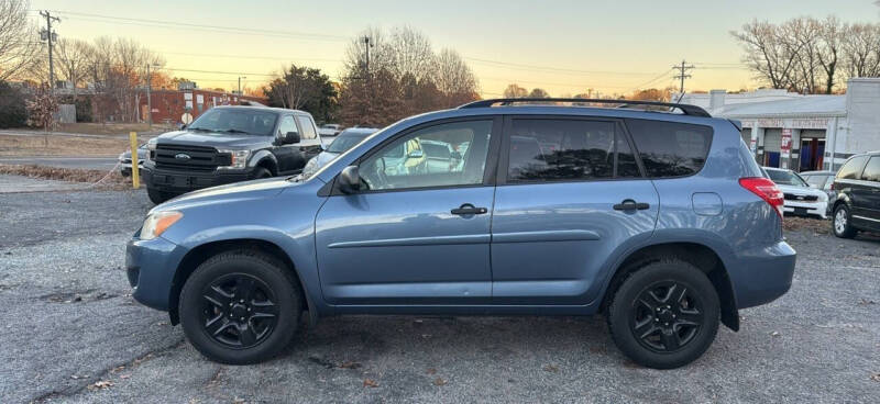 2009 Toyota RAV4