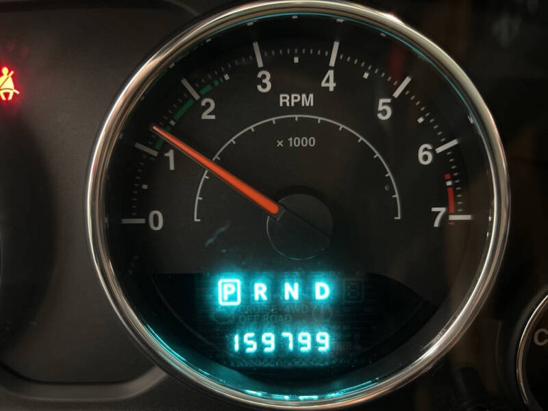 2013 Jeep Wrangler Unlimited