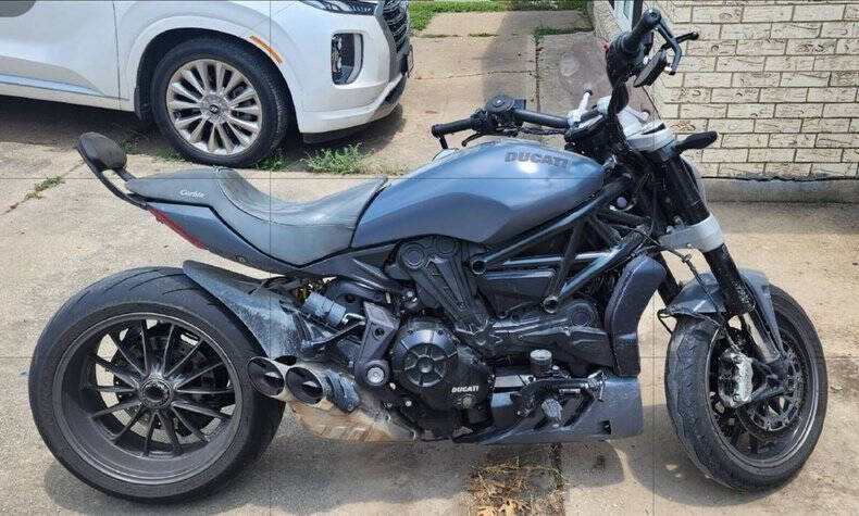 2020 Ducati XDiavel