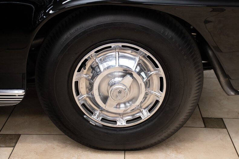 1962 Chevrolet Corvette