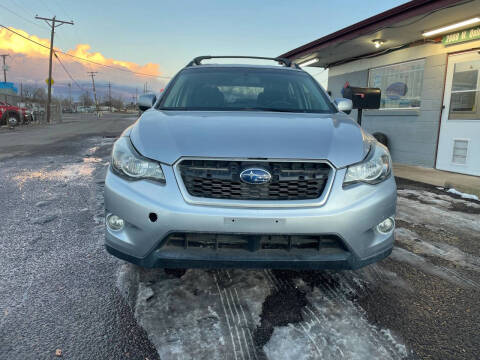 2013 Subaru XV Crosstrek 2.0i Premium