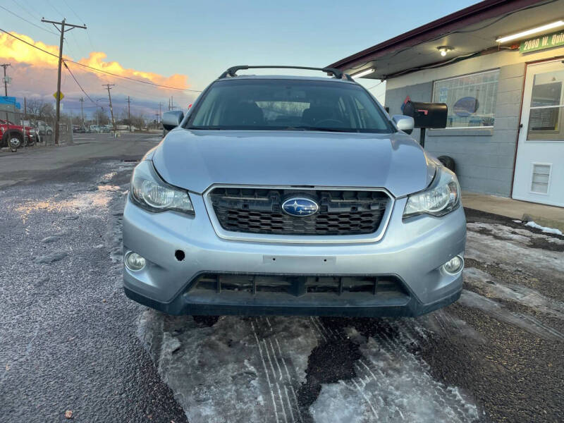 2013 Subaru XV Crosstrek 2.0i Premium