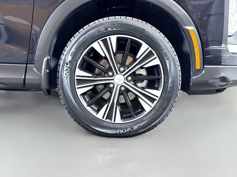 2022 Mitsubishi Eclipse Cross SE