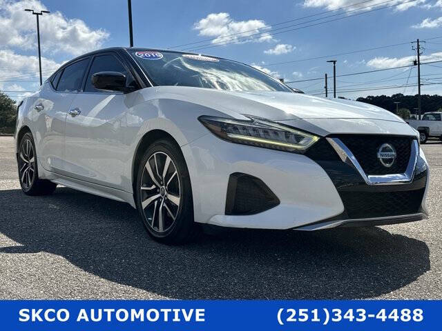 2019 Nissan Maxima