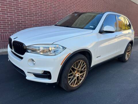 2014 BMW X5 for sale at NATIONWIDE ENTERPRISE in Houston TX