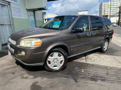 2008 Chevrolet Uplander LS
