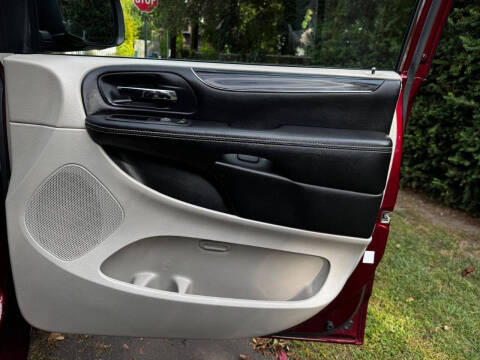 2016 Dodge Grand Caravan SE Plus