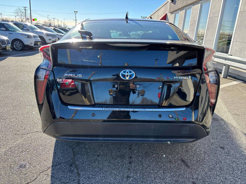 2018 Toyota Prius Four