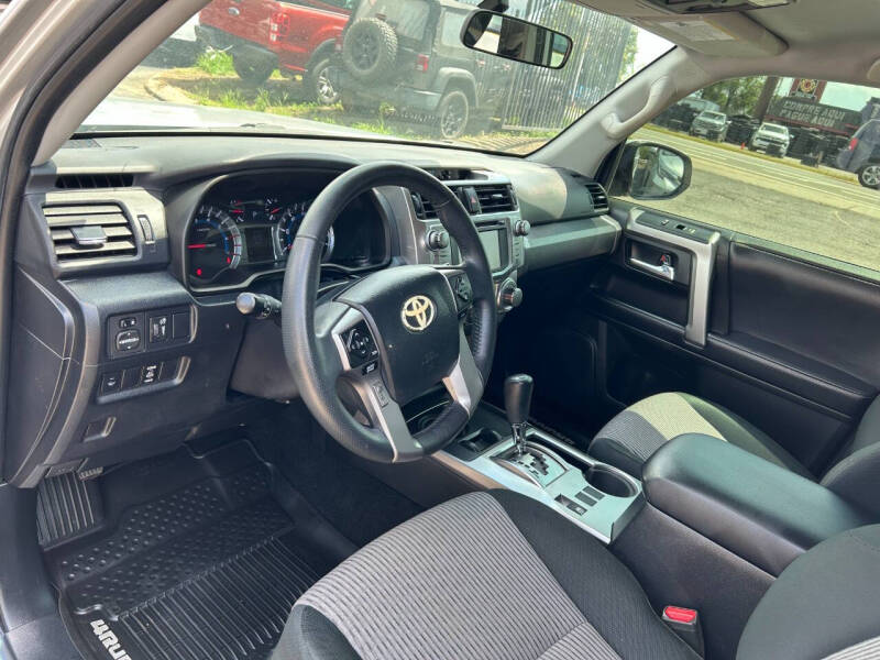 2018 Toyota 4Runner SR5