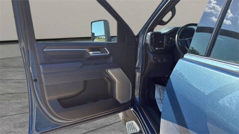 2025 Chevrolet Silverado 2500HD