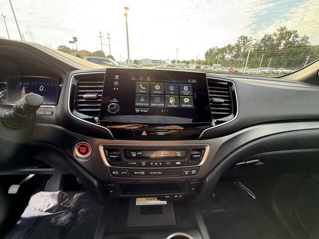 2022 Honda Passport EX-L