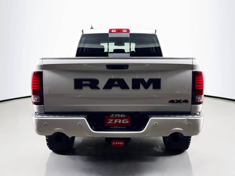 2017 RAM 1500 Night