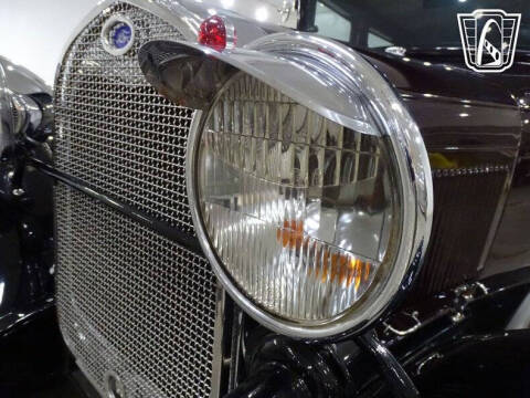 1929 Ford Model A