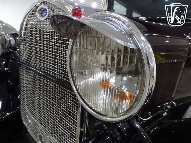 1929 Ford Model A