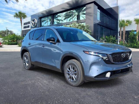 2026 Mazda CX-5 2.5 S Select