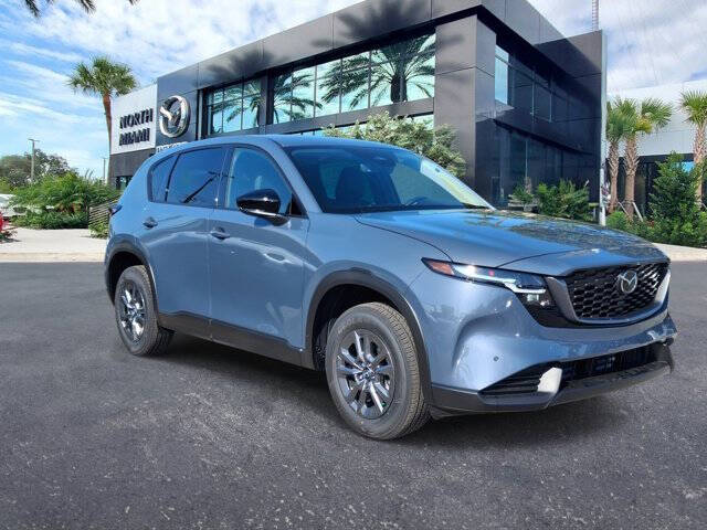 2026 Mazda CX-5 2.5 S Select
