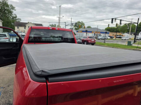 2013 RAM 1500 Tradesman