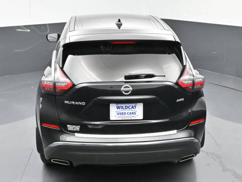 2019 Nissan Murano S