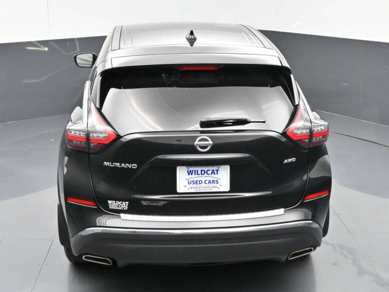 2019 Nissan Murano S