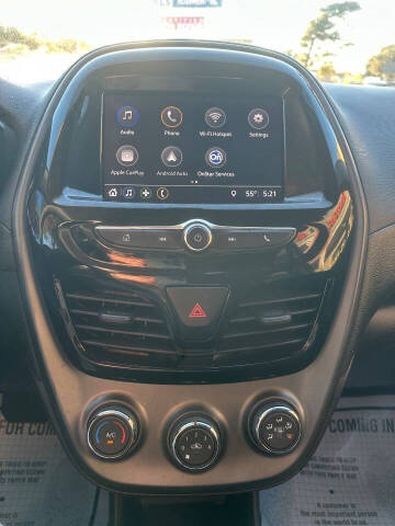 2019 Chevrolet Spark LS CVT