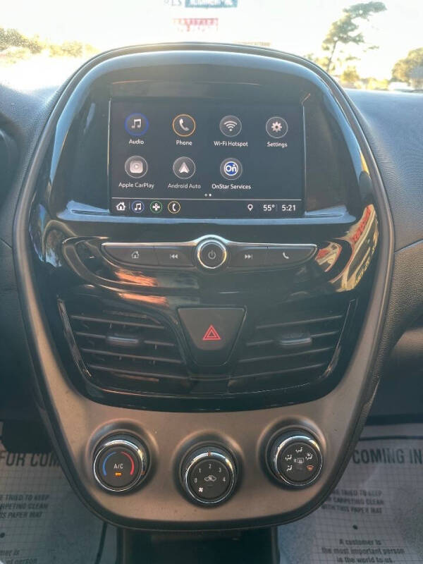 2019 Chevrolet Spark LS CVT