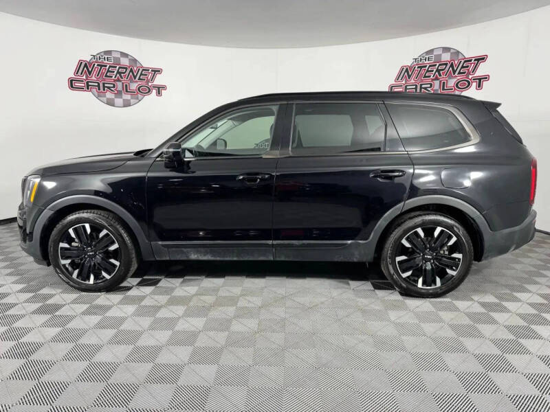 2022 Kia Telluride SX