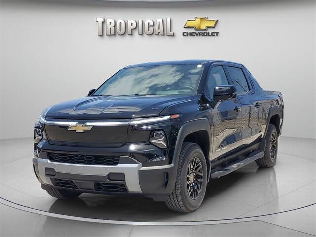 2026 Chevrolet Silverado EV LT