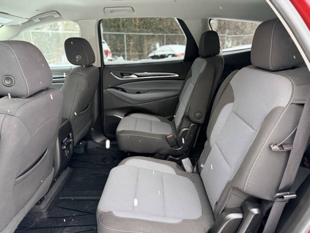 2019 Buick Enclave Preferred