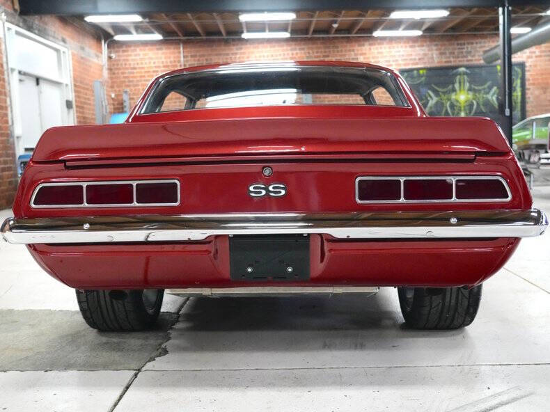 1969 Chevrolet Camaro