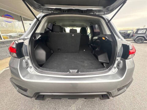 2020 Mitsubishi Outlander Sport ES