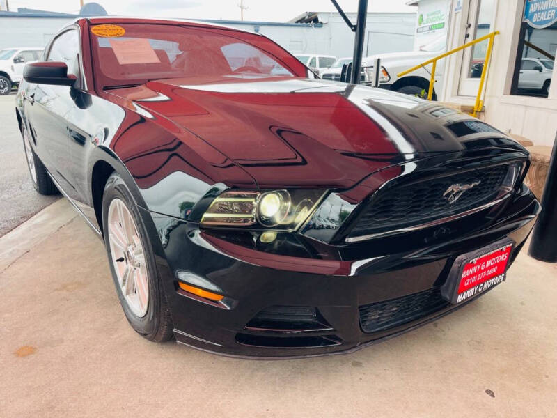 2014 Ford Mustang