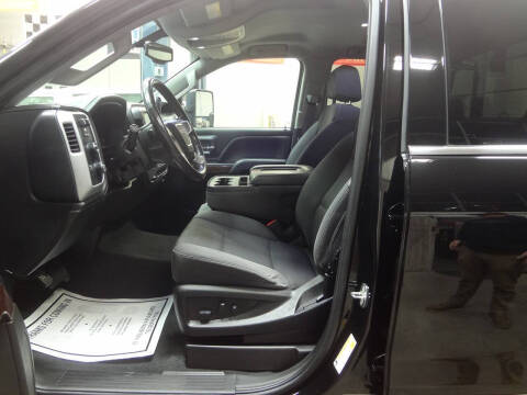 2019 GMC Sierra 2500HD SLE