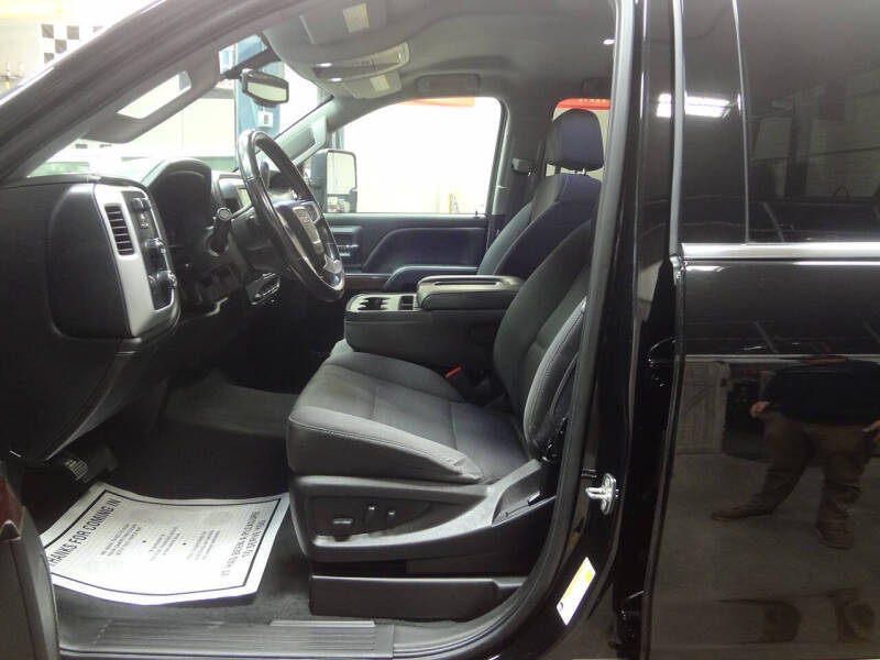 2019 GMC Sierra 2500HD SLE