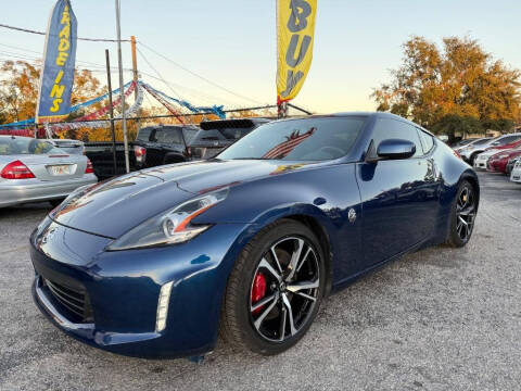 2020 Nissan 370Z