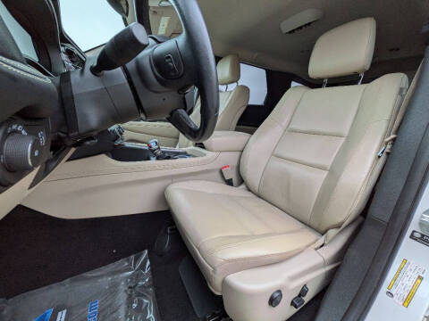 2021 Dodge Durango SXT Plus