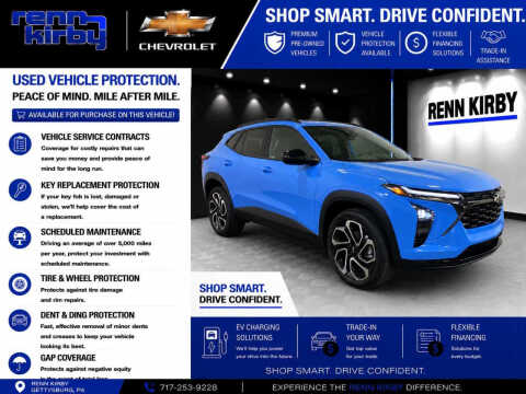 2024 Chevrolet Trax RS