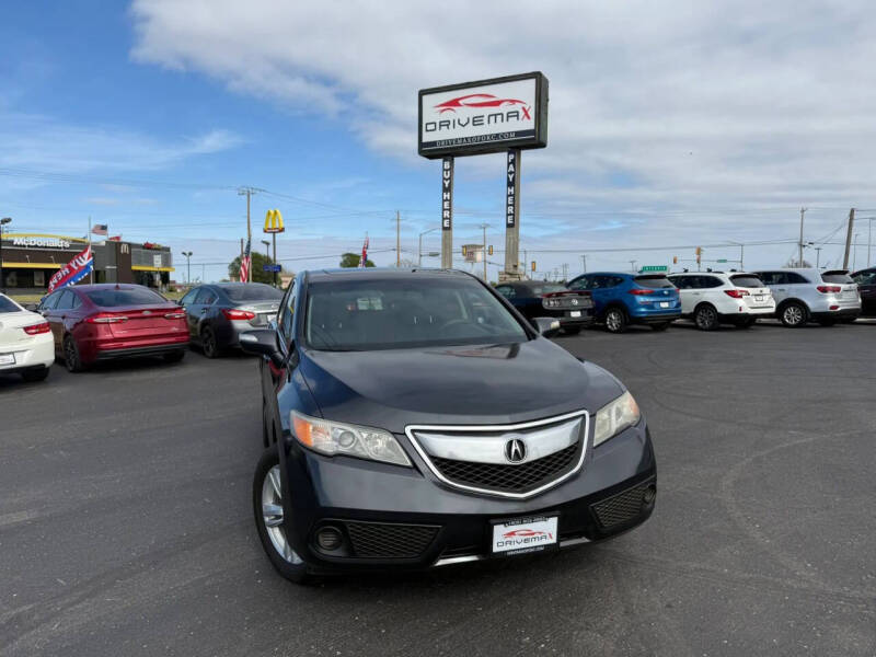 2014 Acura RDX