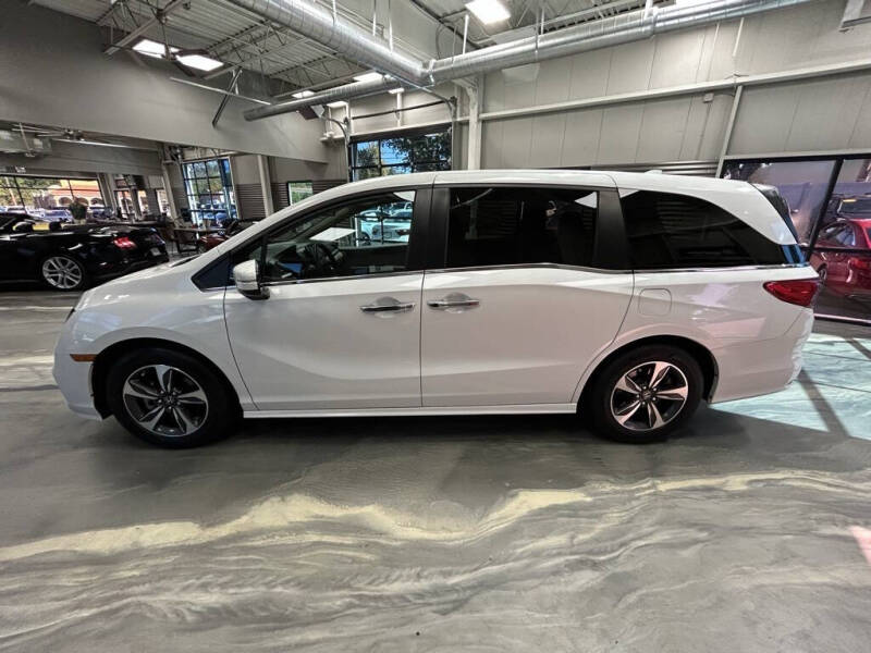 2020 Honda Odyssey Touring