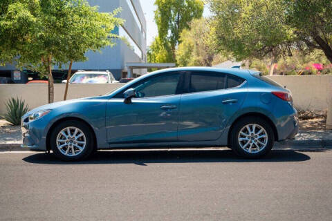 2014 Mazda MAZDA3 i Touring