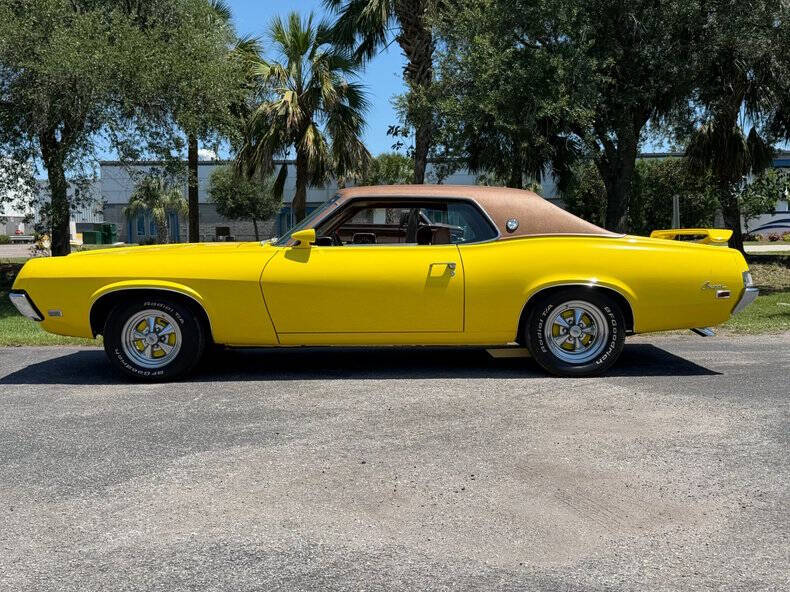 1969 Mercury Cougar