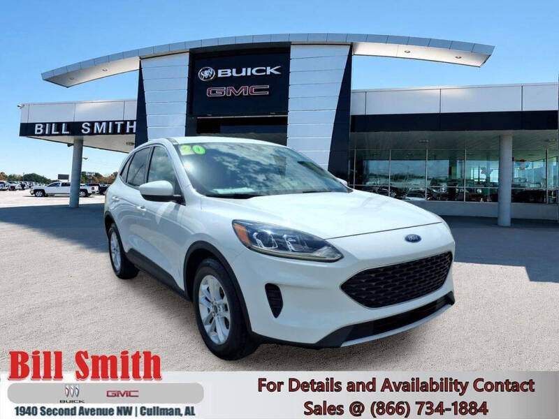 2020 Ford Escape SE
