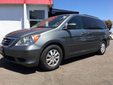2008 Honda Odyssey for sale at Auto Max of Ventura in Ventura CA