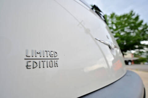 2002 Chrysler PT Cruiser Limited Edition