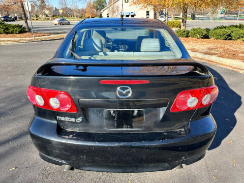 2005 Mazda MAZDA6 i Sport