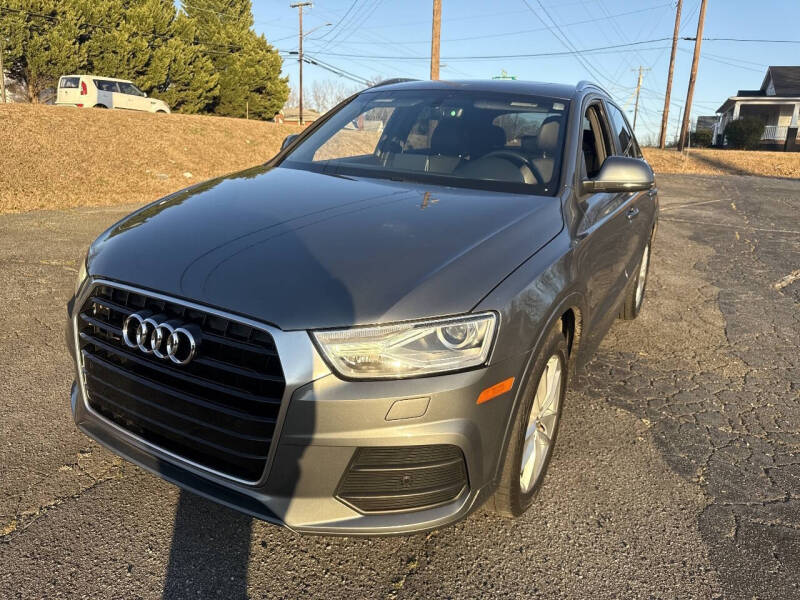 2017 Audi Q3 2.0T Premium