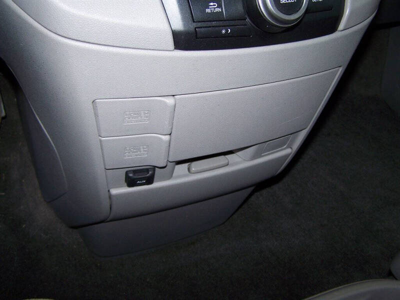 2012 Honda Odyssey EX