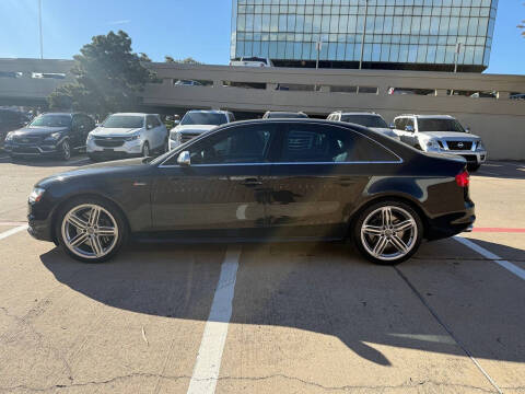 2013 Audi S4 3.0T quattro Premium Plus